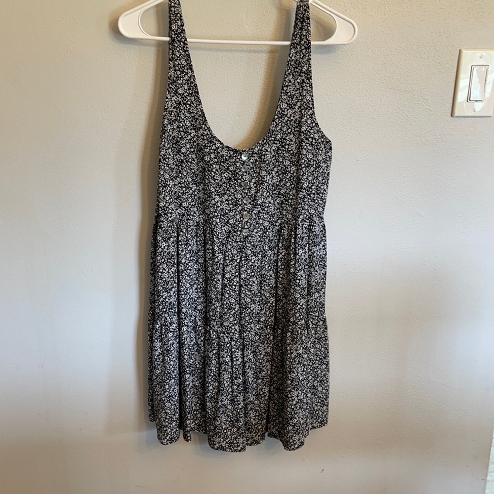 Forever 21 floral dresses